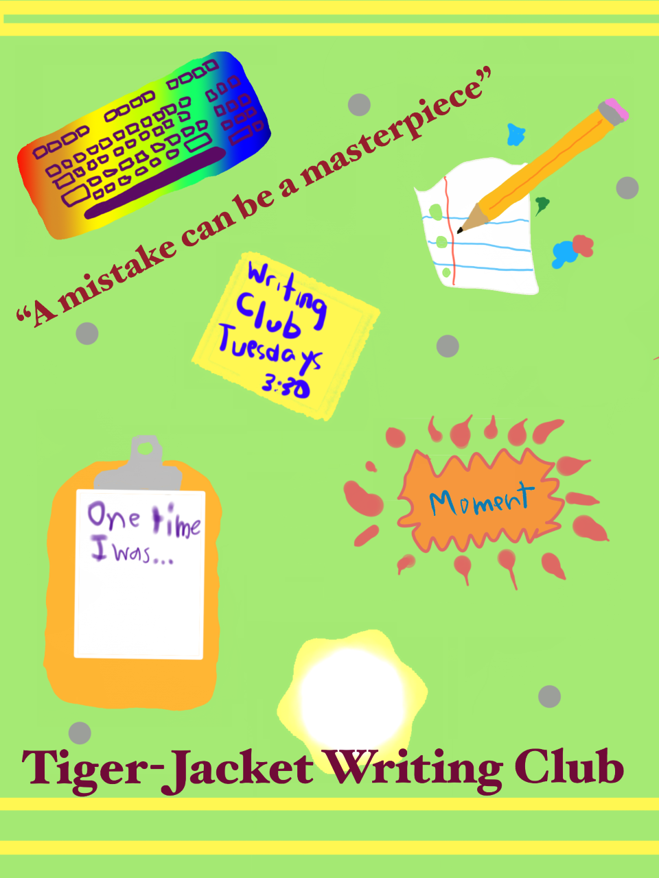 Fall 2020 anthology cover