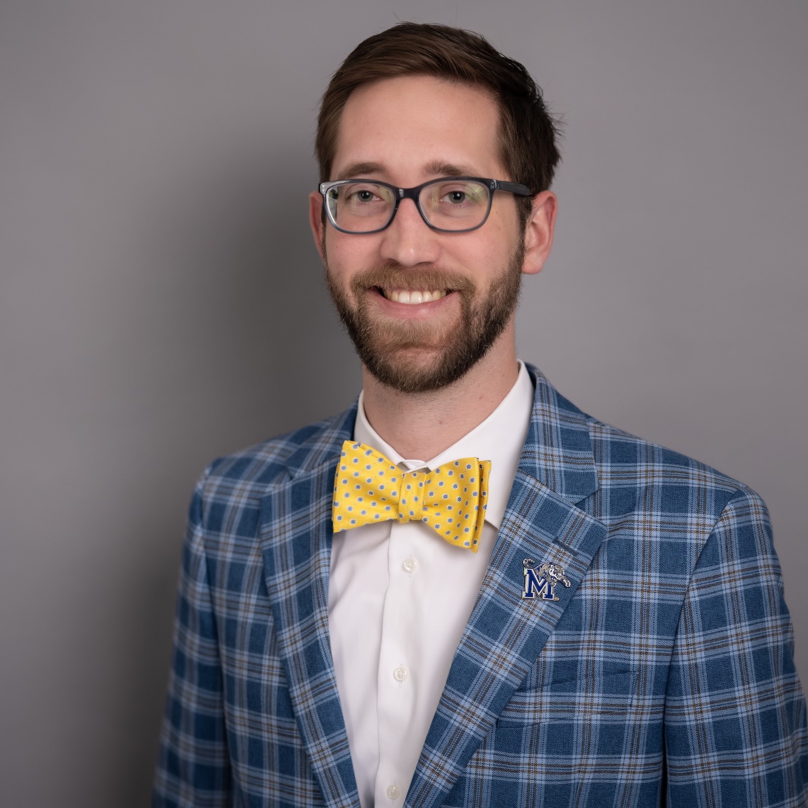 Matthew Panozzo Headshot