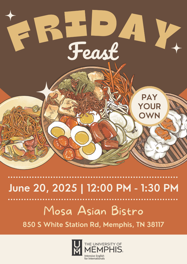 Friday Feast - June 20 Friday Feast - June 20