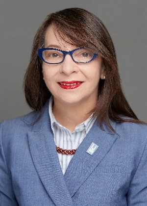 Dr. Elena Delavega Dr. Elena Delavega