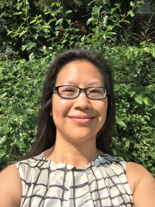 Dr. Nicole Tuchinda Dr. Nicole Tuchinda