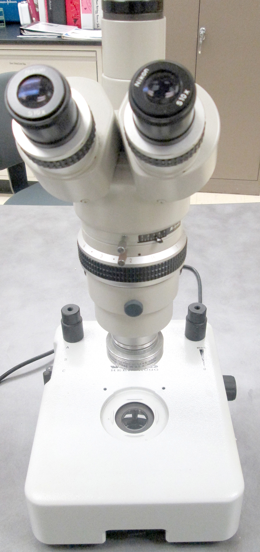 Click to Enlarge Nikon Binocular