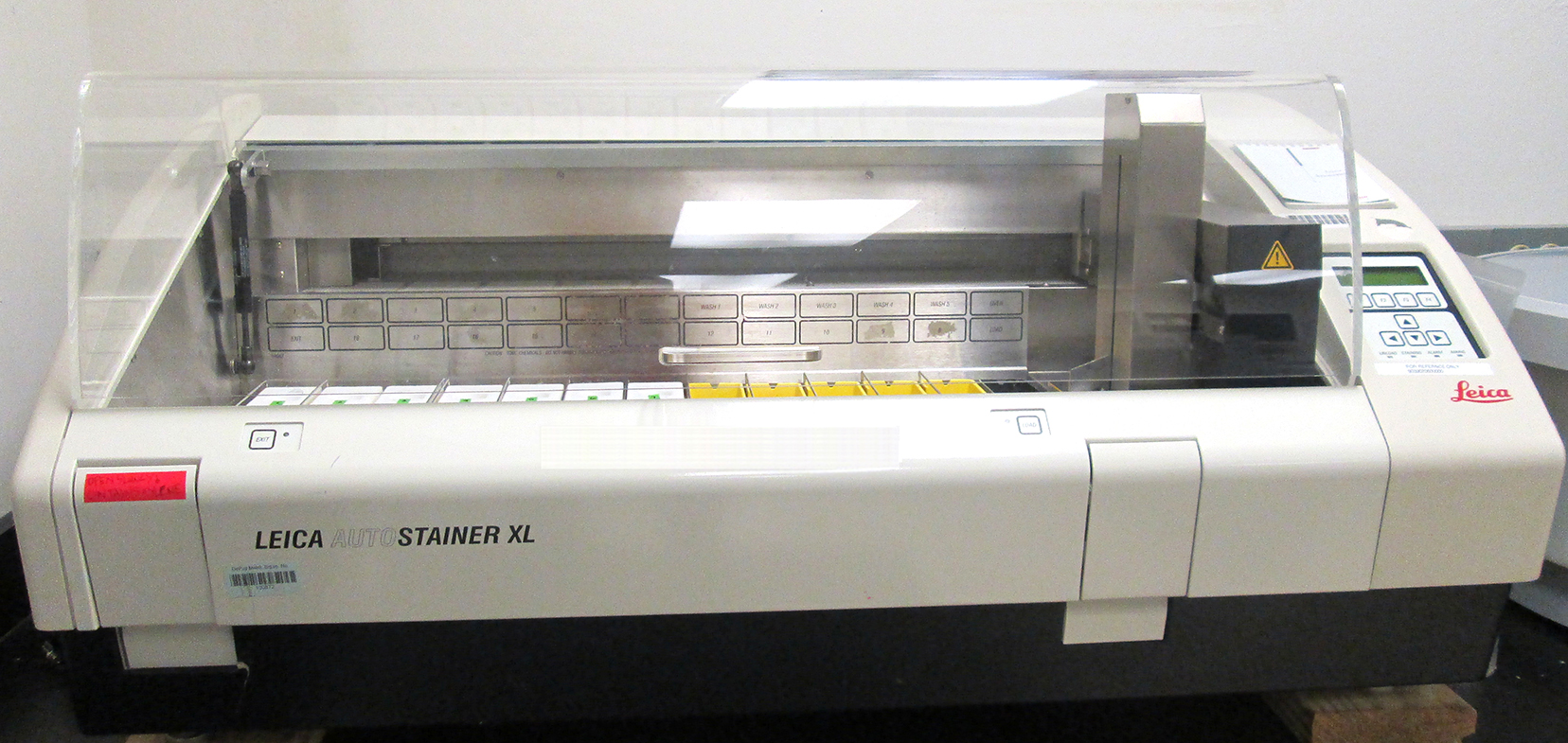 LEICA AUTOSTAINER XL ST5010 LEICA AUTOSTAINER XL ST5010