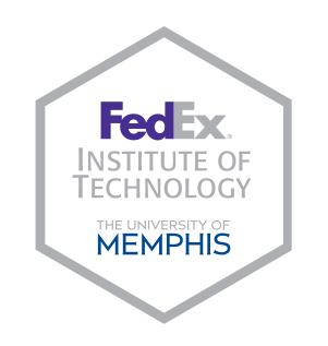 FedEx Institute of Technology logo