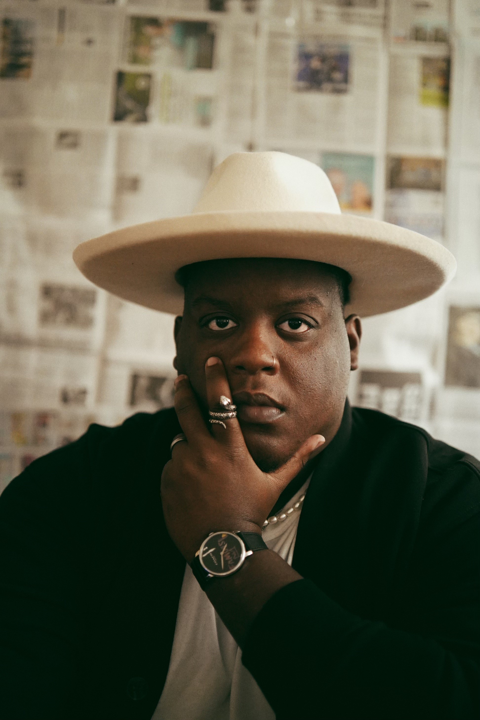 Denzel Alexander Denzel Alexander