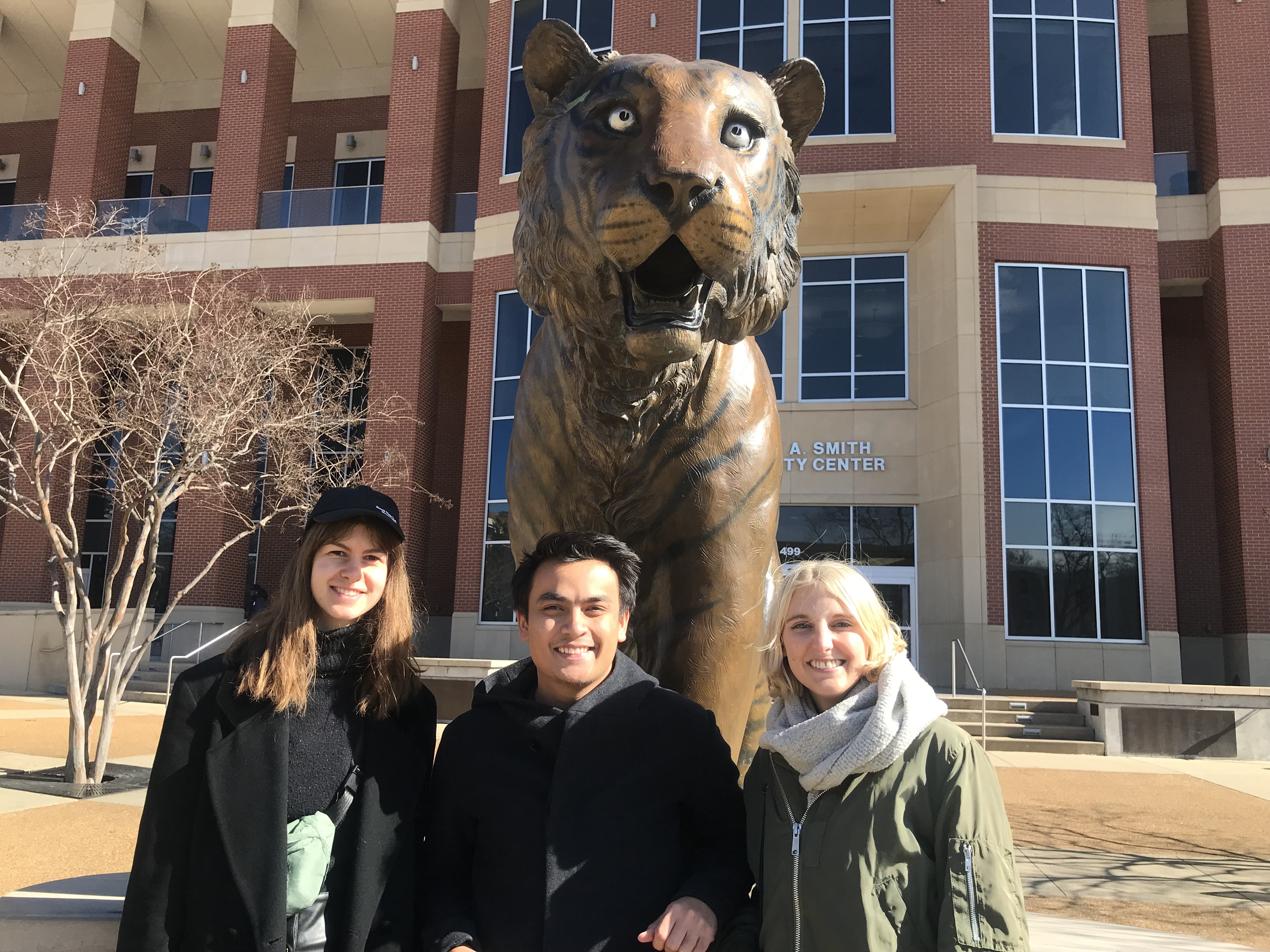 Mainz students Spring 2023 Mainz students Spring 2023