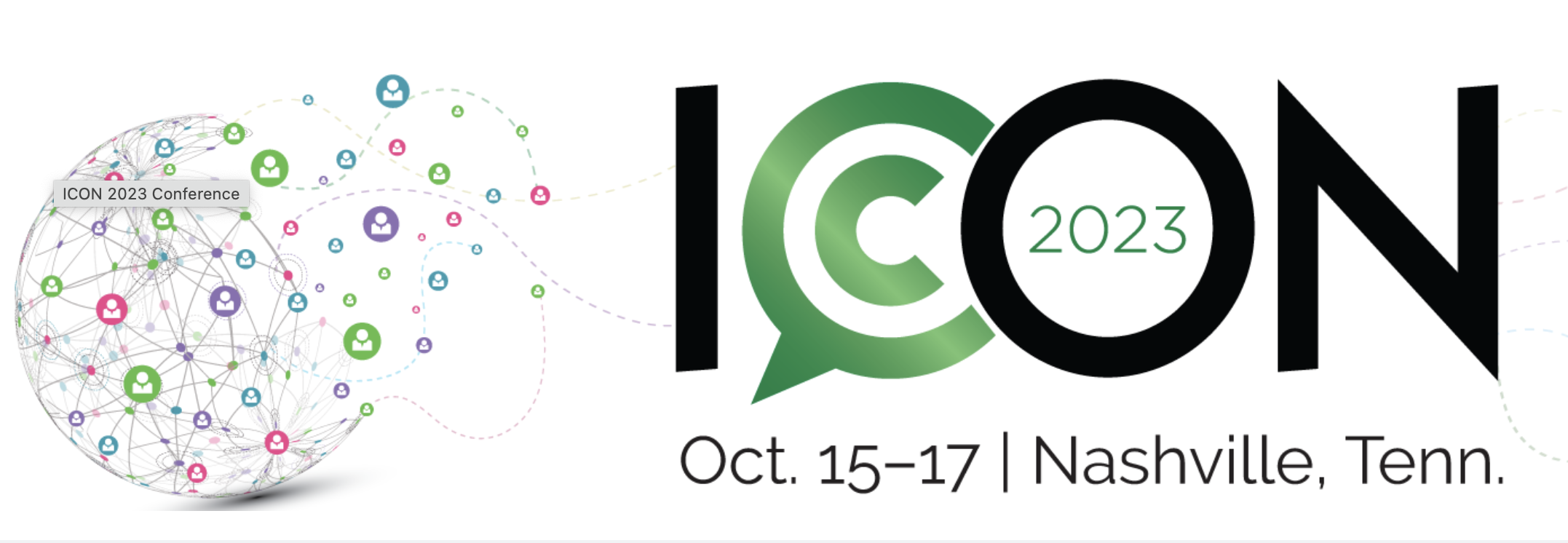 Icon 2023 Logo