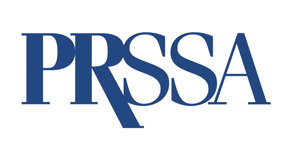 PRSSA logo
