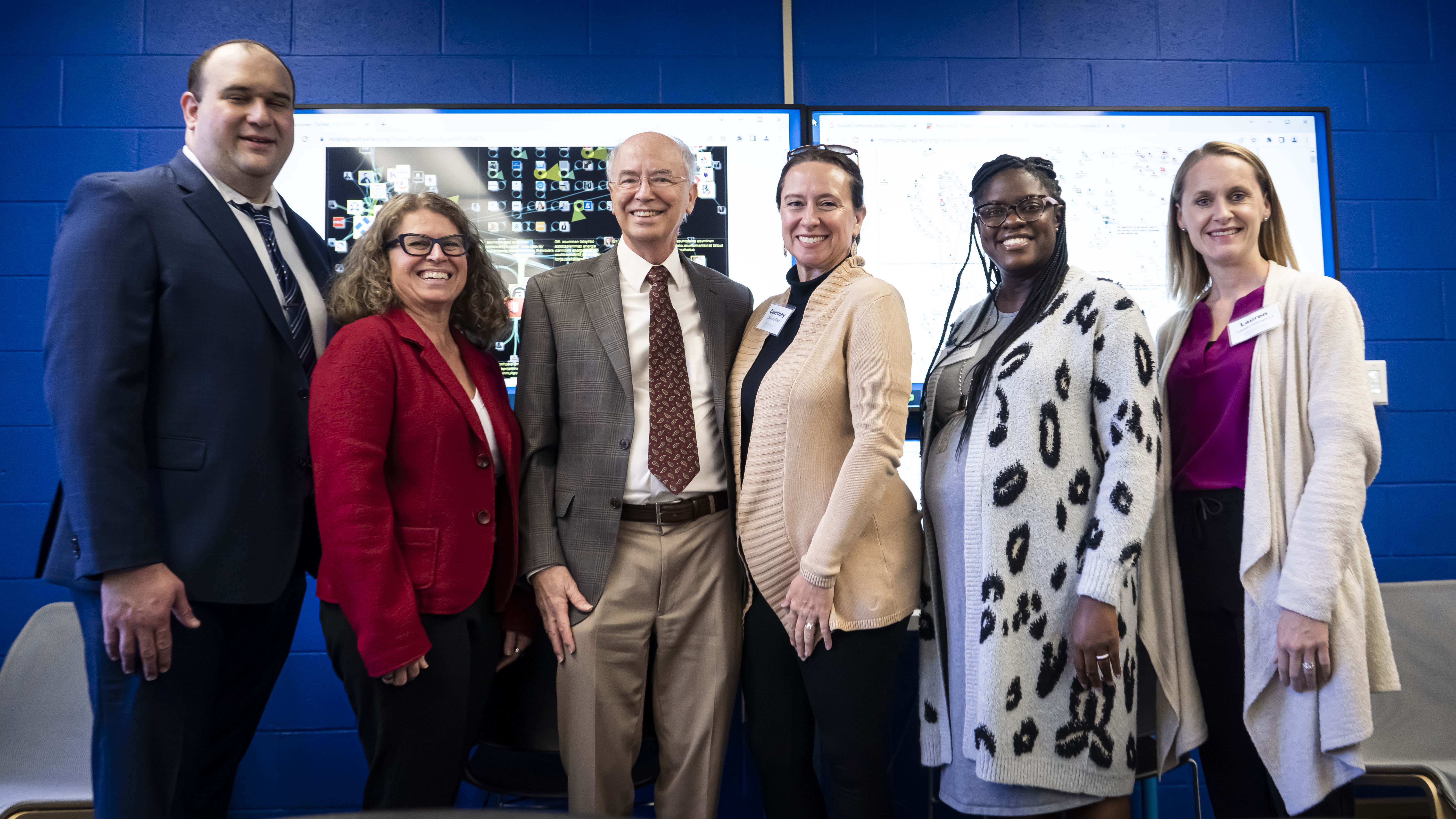 Obsidian Social Media Lab opening Obsidian Social Media Lab opening