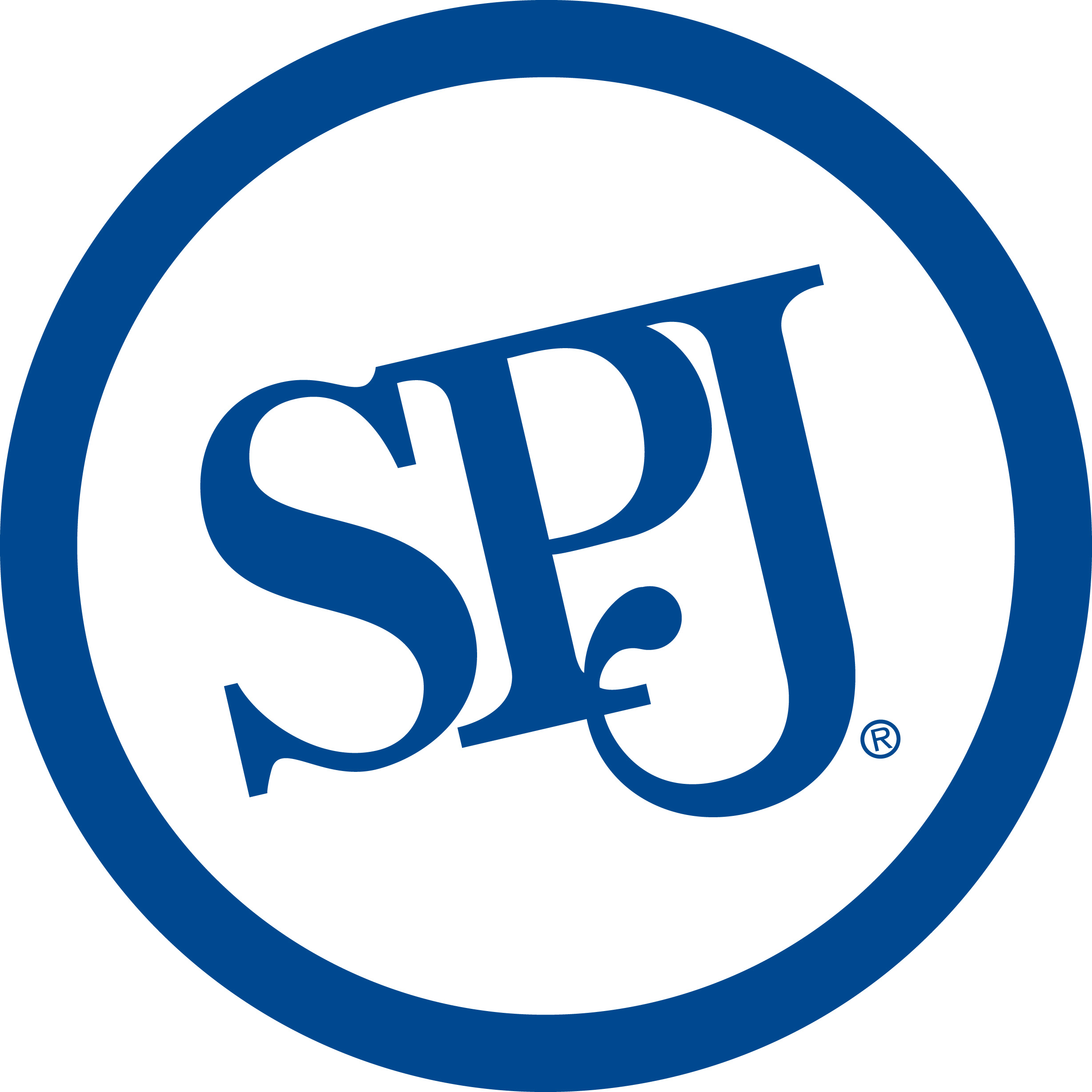 SPJ logo