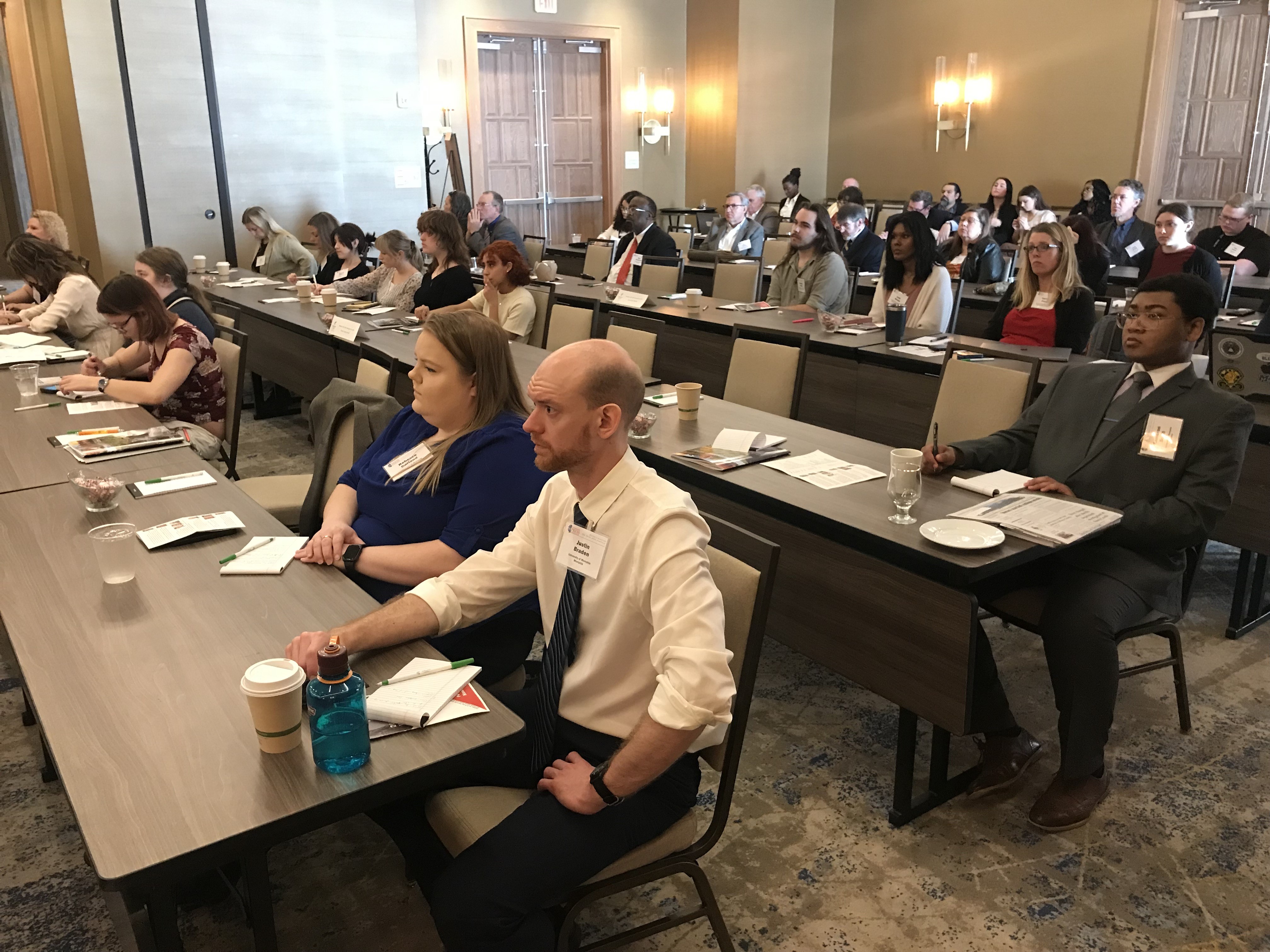 JRSM students at TN Press Association 2023 JRSM students at TN Press Association 2023