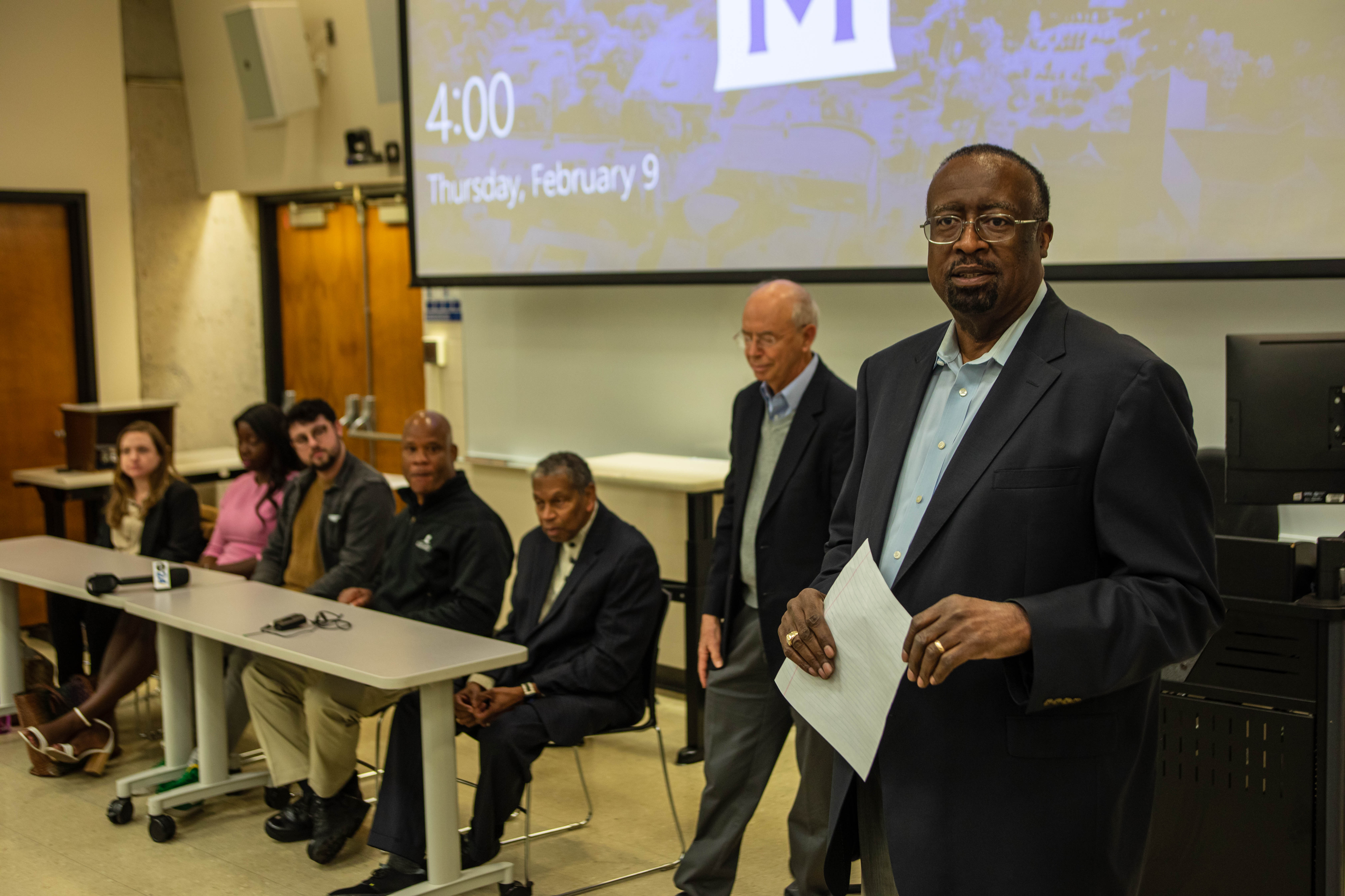 Tyre Nichols panel JRSM Tyre Nichols panel