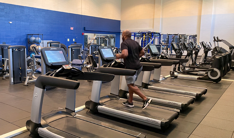 Lambuth Campus Recreation - Fitness