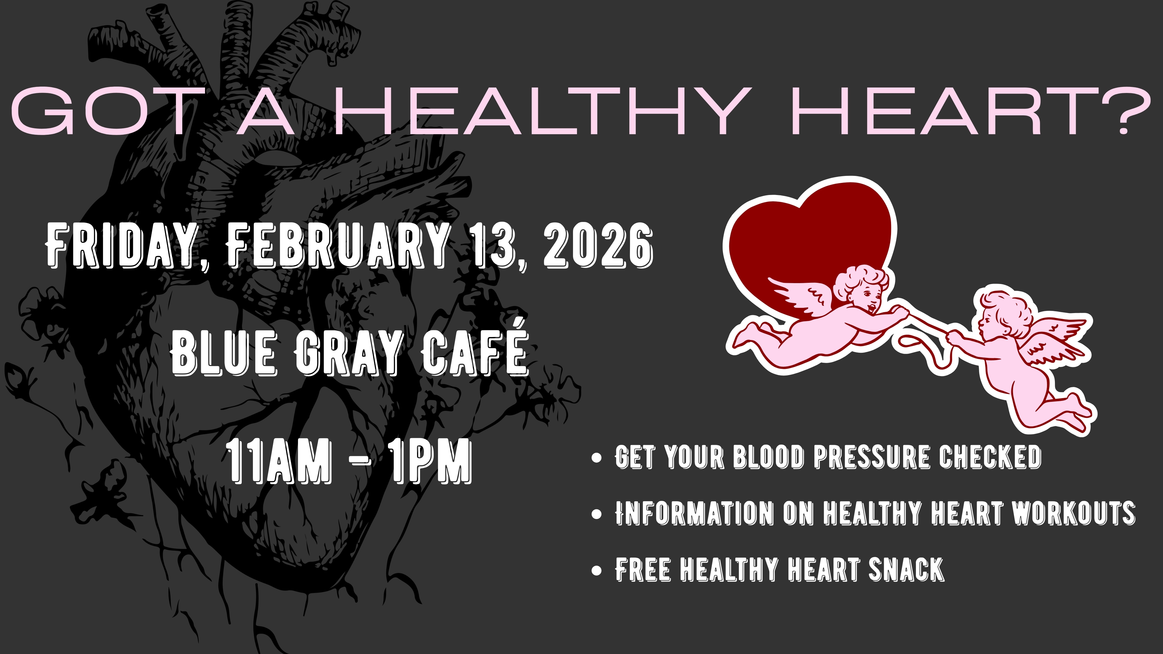 Heart Healthy Event