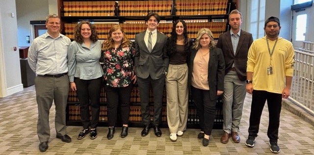 disability clinic students