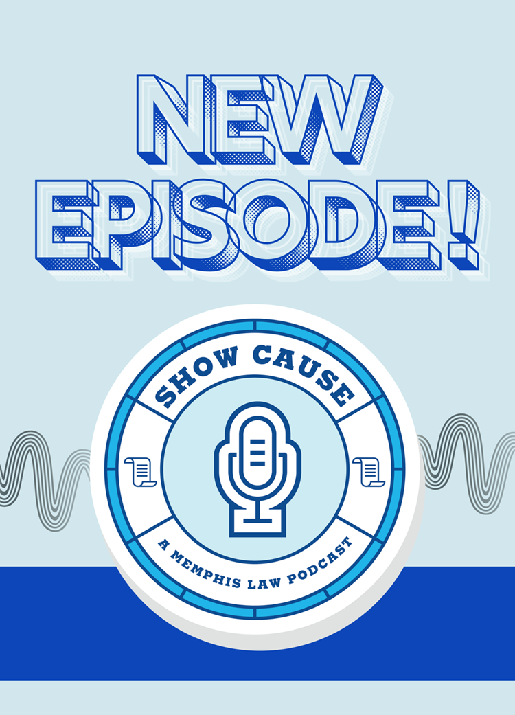 show cause new episode