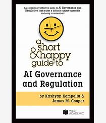 yellow happy face with title