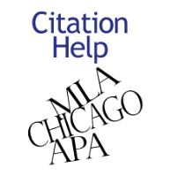 Citation Help