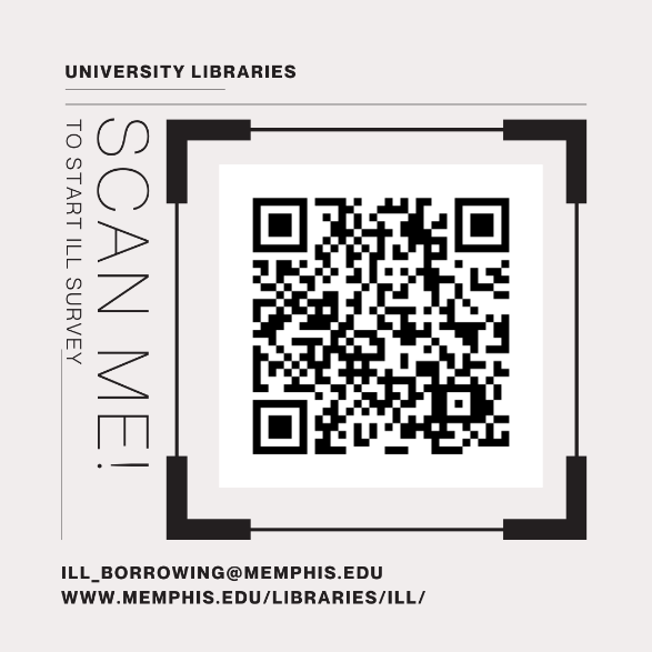 QR code survey QR code survey