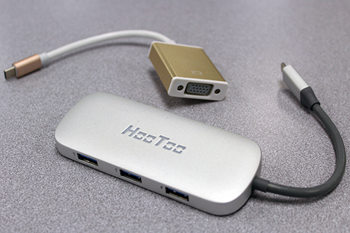 Various Mac Lightning Converters