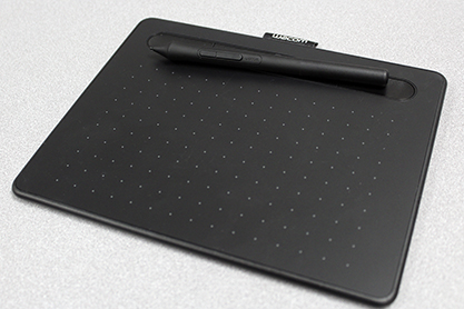 Wacom Intuos digital art tablet