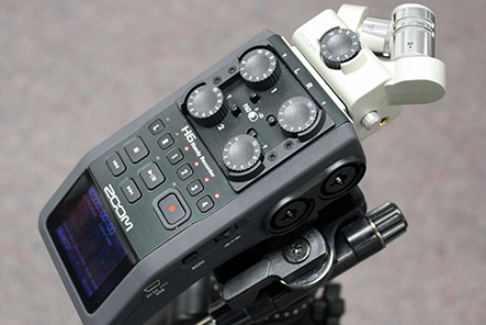 Zoom H6 Recorder