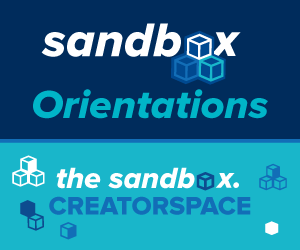 Sandbox orientations