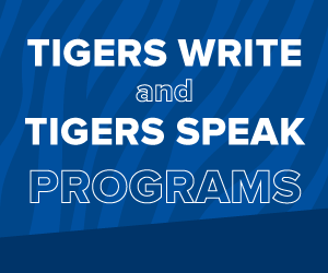 Tigers Write and Tigers Speak Program