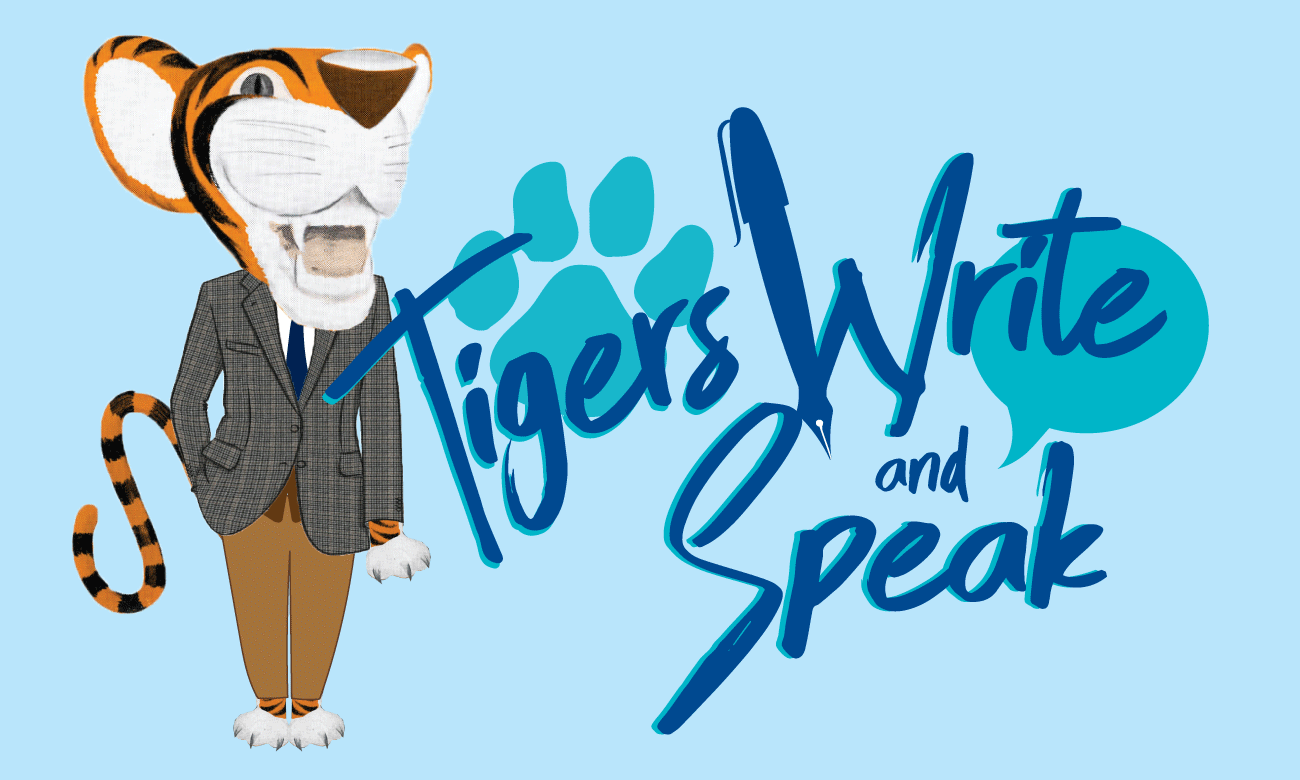 Tigers Write