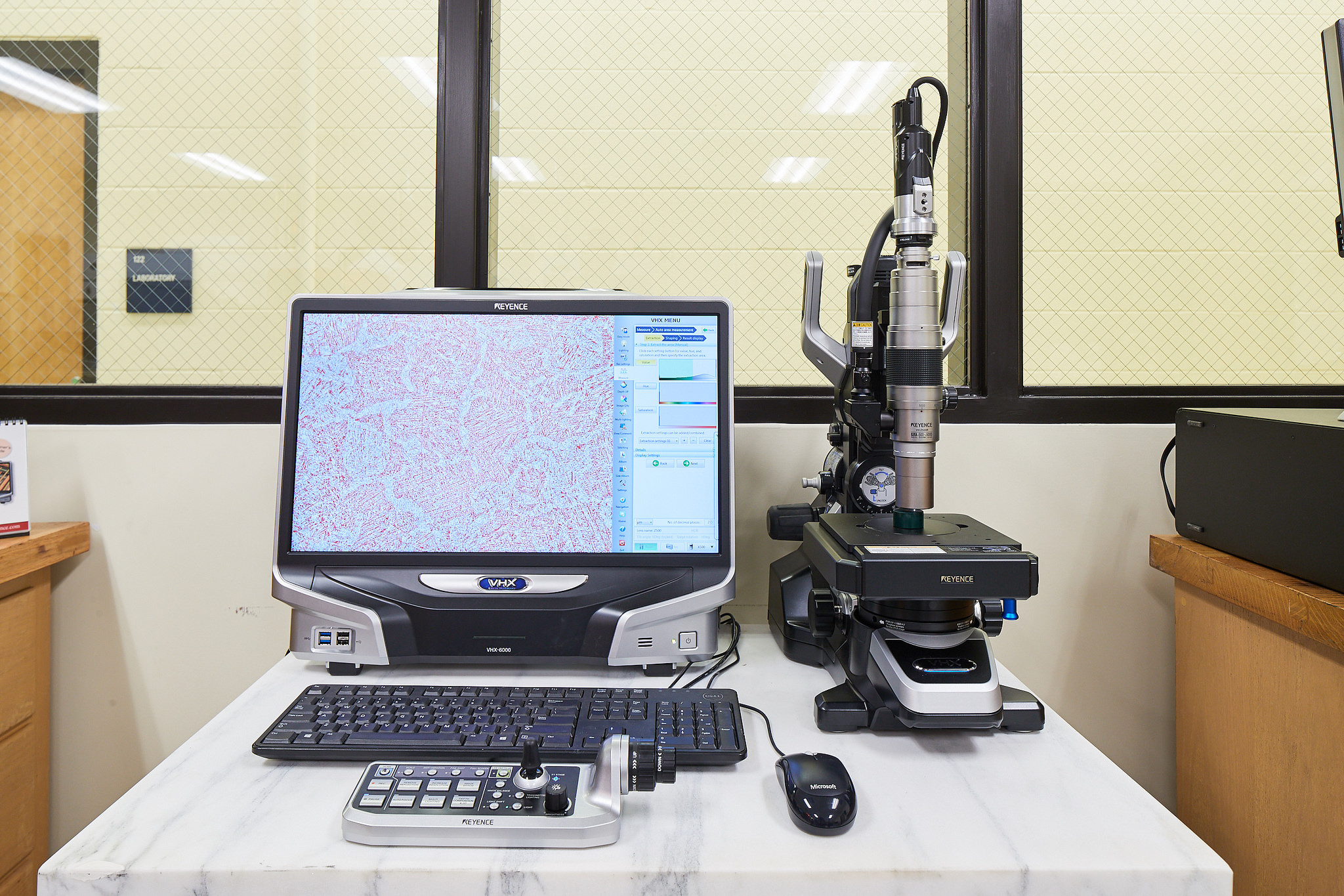 Keyence VHX-6000