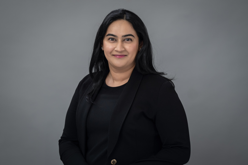 Sana Ahmed