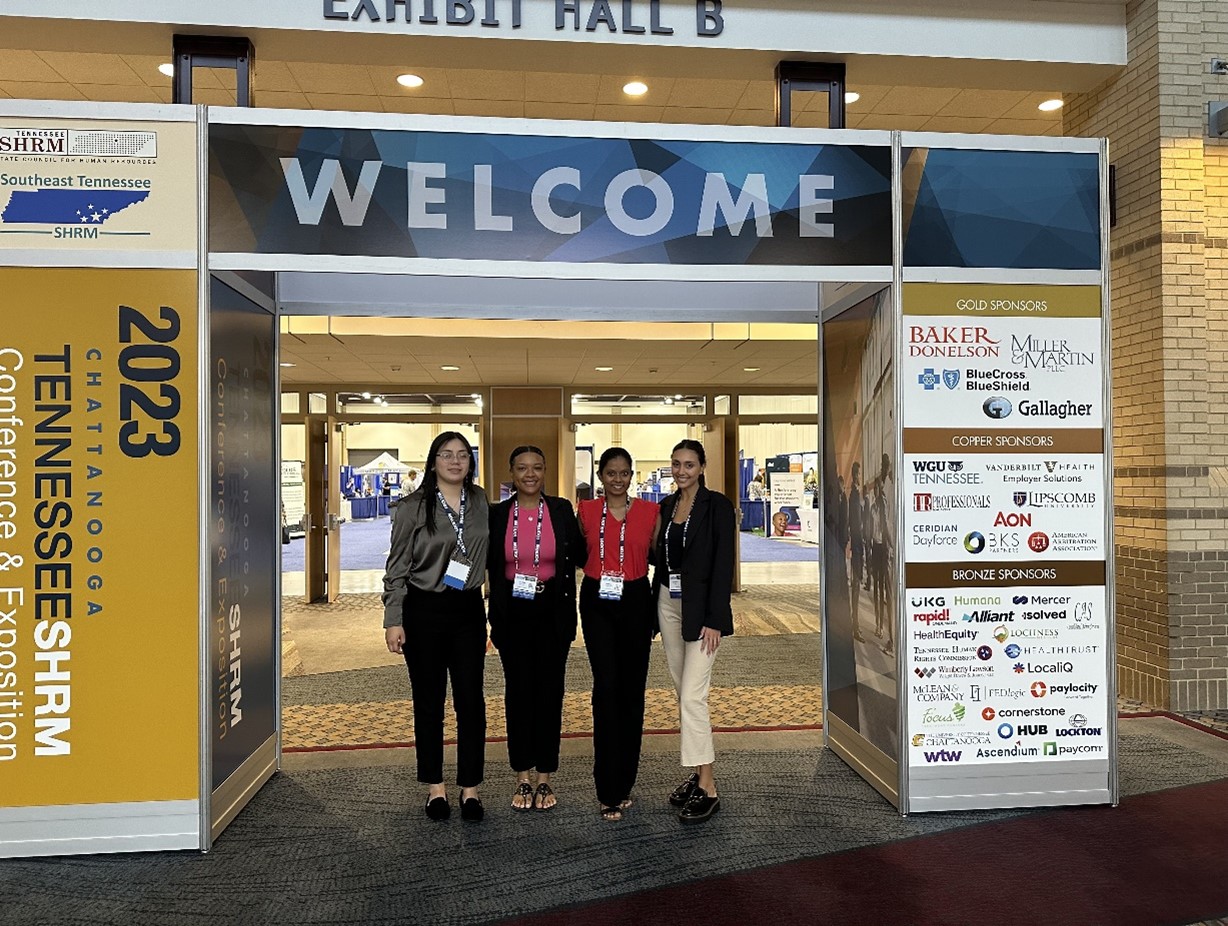 SHRM Leadership Board Attends 2023 TN SHRM Conference in Chattanooga, TN