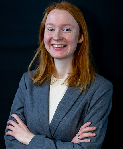 Jacinta Fritz headshot