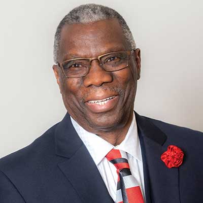 Cato Johnson, UofM Board of Trustees Chair