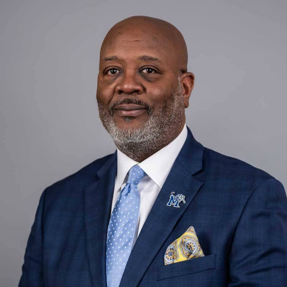 Keith Humphrey, UofM Police Chief 