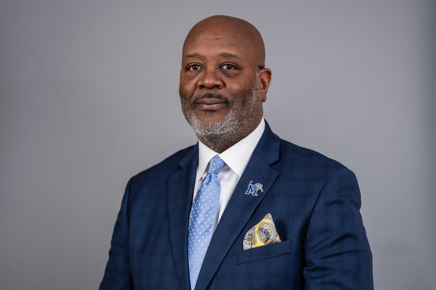 Keith Humphrey, UofM Police Chief