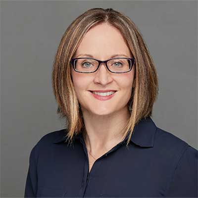 Dr. Marie van der Merwe, associate professor in the UofM College of Health Sciences