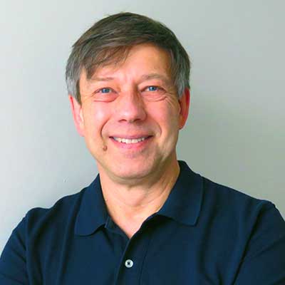 Vadim Levin, PhD, CERI Director
