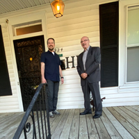 Jeremy Tubbs, Wes Henley