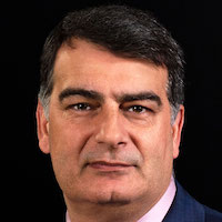 Christos Papadopoulos Sparks Family Chair of Excellence