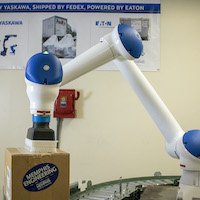 HC10 robot