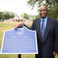 Luther C. McClellan