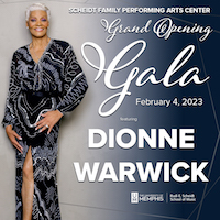Dionne Warwick