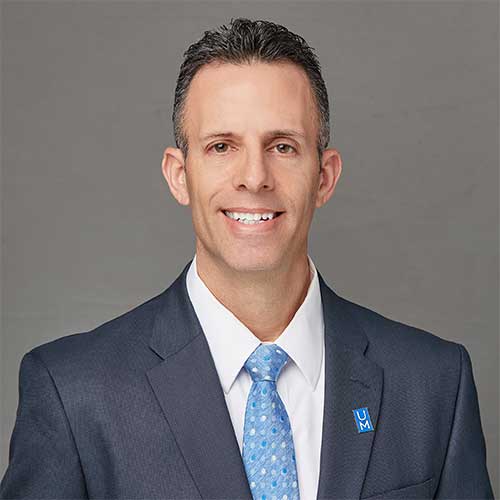 Dr. Rick Bloomer named Interim COO of UofM Lambuth