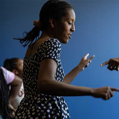 University School student participate in SAIL camp