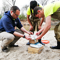 CAESER research team