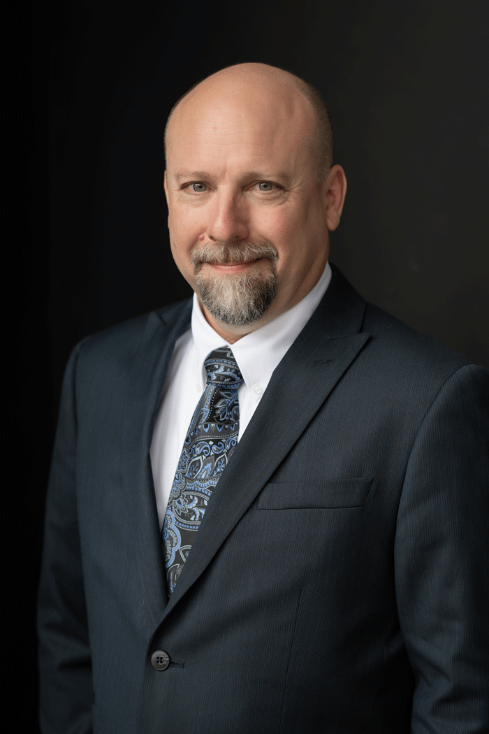 Jeff Delaney CIO of University of Memphis 