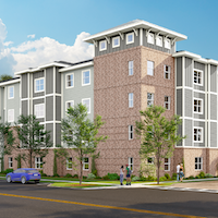 Deloach student housing
