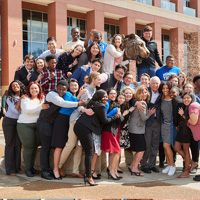 first generation students