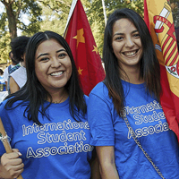 international students